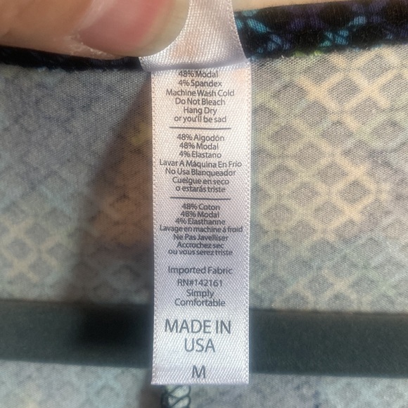 EUC LLR Perfect T. Size medium - Picture 4 of 4